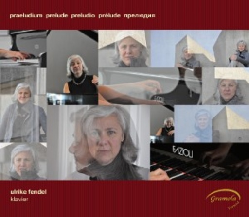 Ulrike Fendel – Praeludium