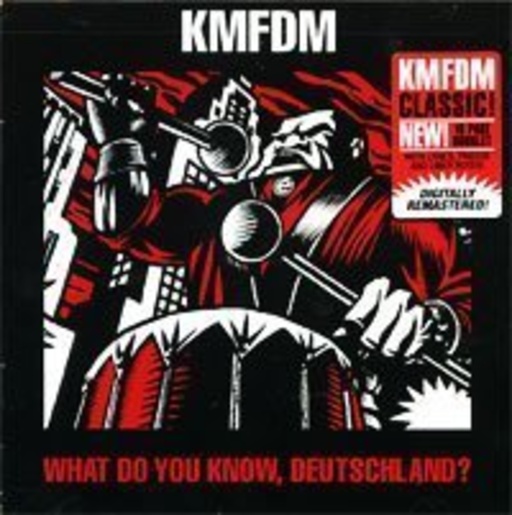 KMFDM – What Do You Know, Deutschland?