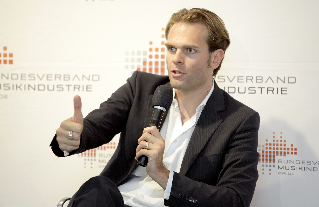 Lobt den Deal zwischen Bitkom und GEMA, mahnt aber weitere Schritte an: BVMI-Geschäftsführer Florian Drücke