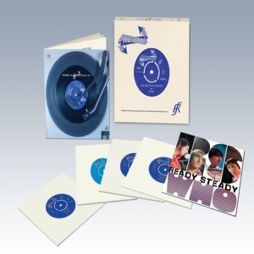 Volume 2 – The Reaction Singles 1966