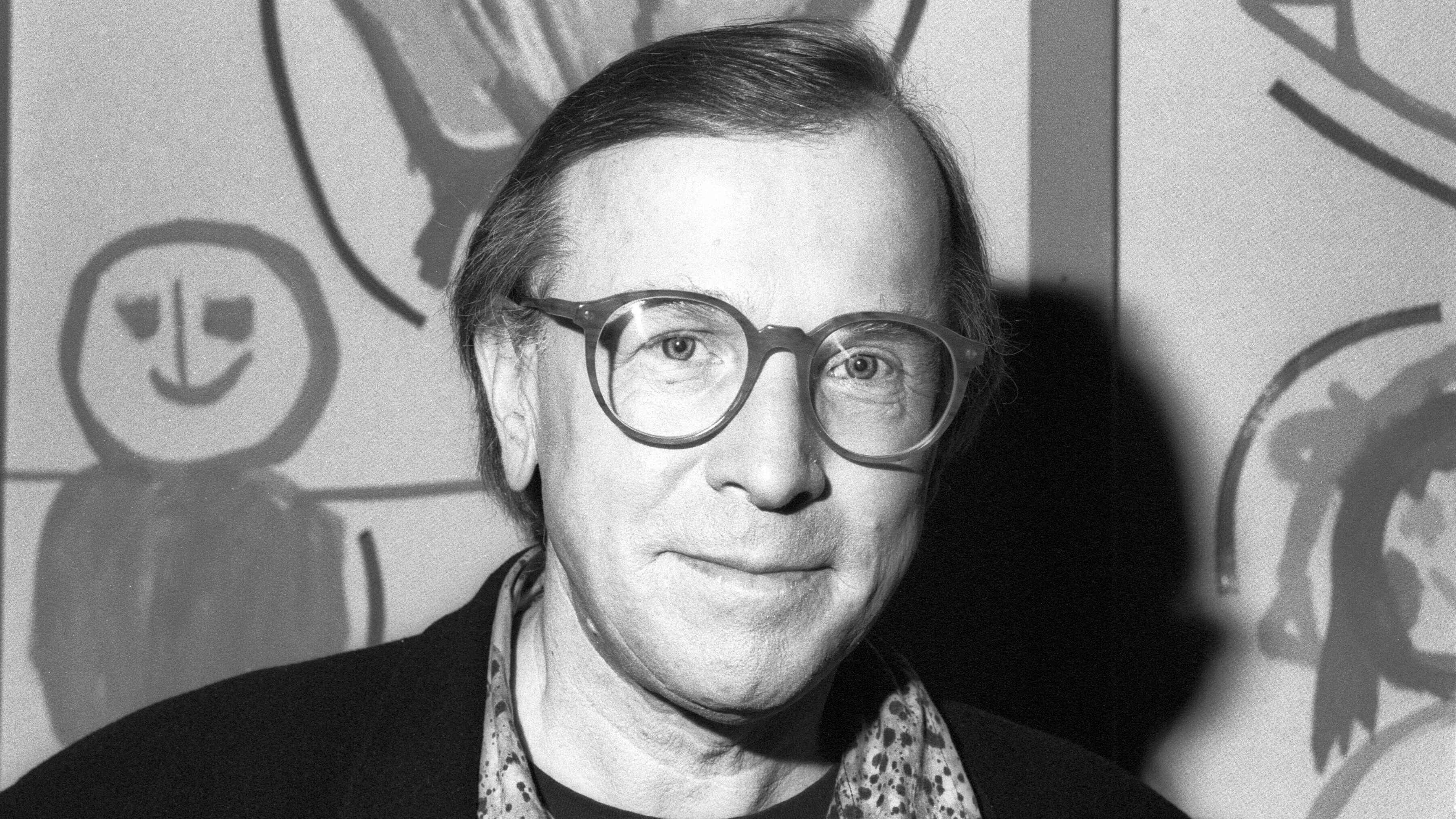 Verstorben: Klaus Doldinger.