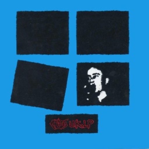 Chaos UK – Chaos UK LP