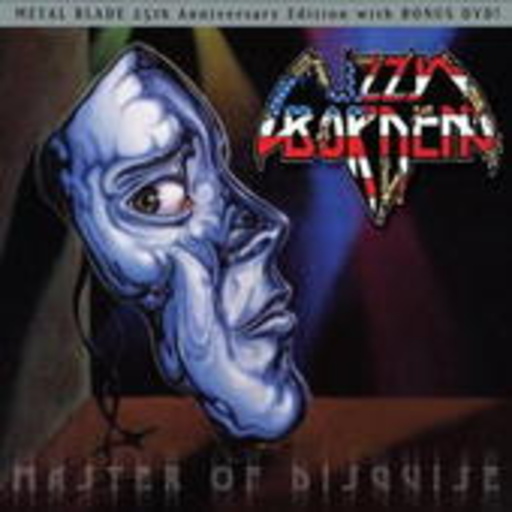 Lizzy Borden – Master Of Disguise