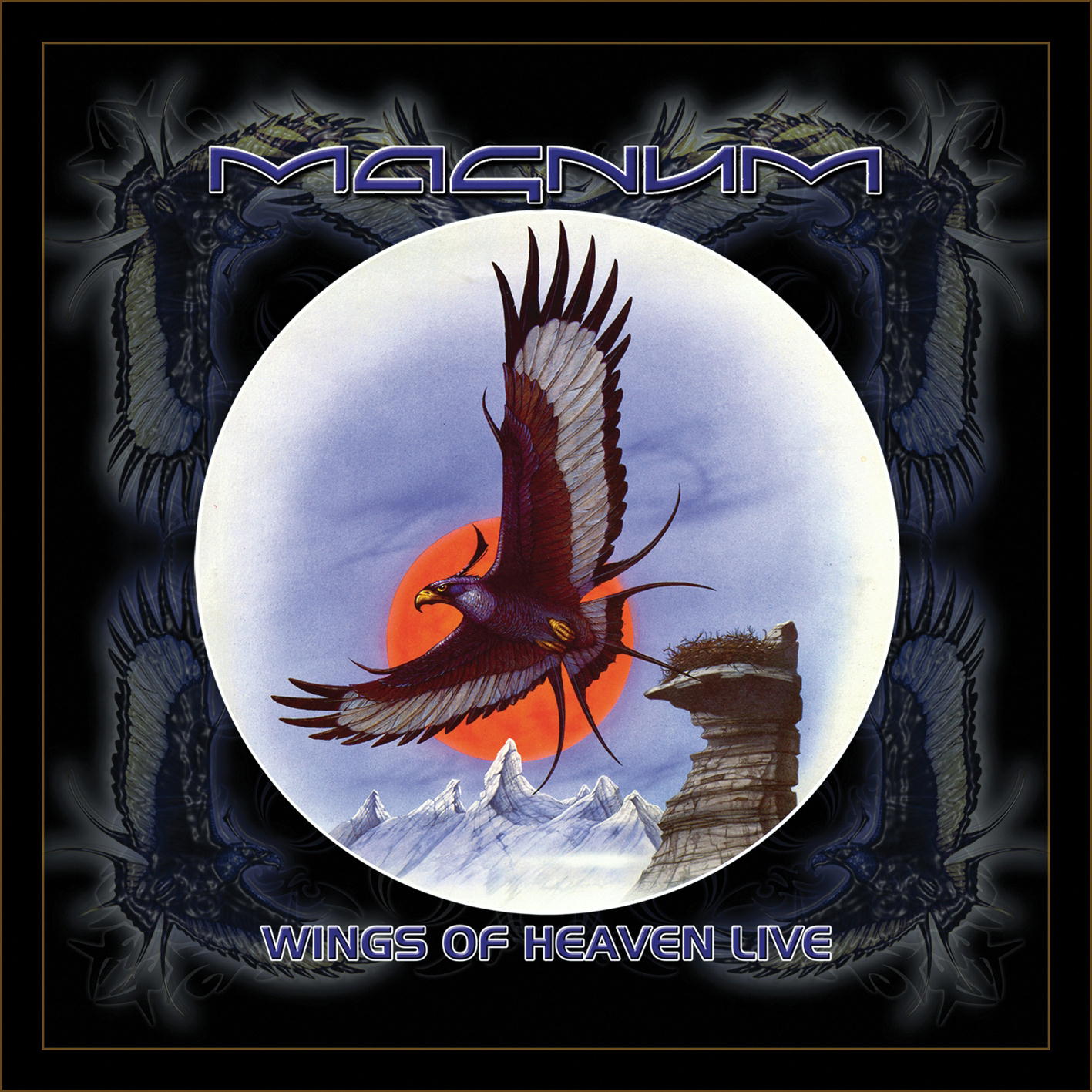 Magnum – Wings Of Heaven Live