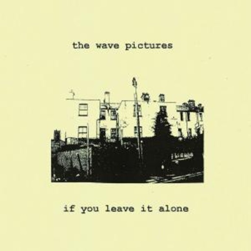 The Wave Pictures – If You Leave It Alone