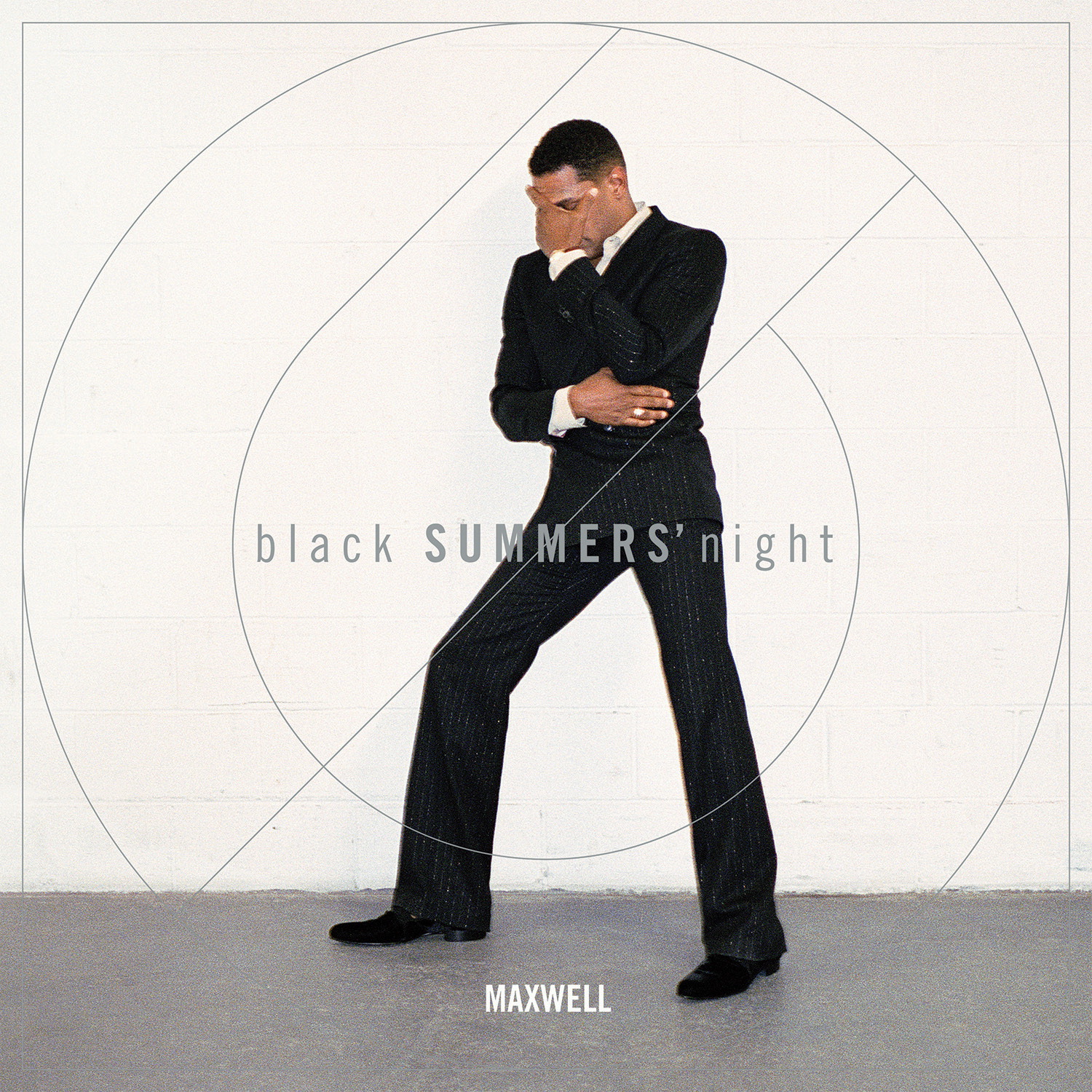 Maxwell – Black SUMMERS' Night