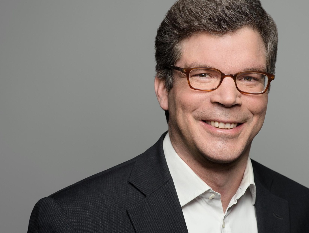 Bekam für sein besonderes Engagement eine Ehrennadel: Tilo Gerlach