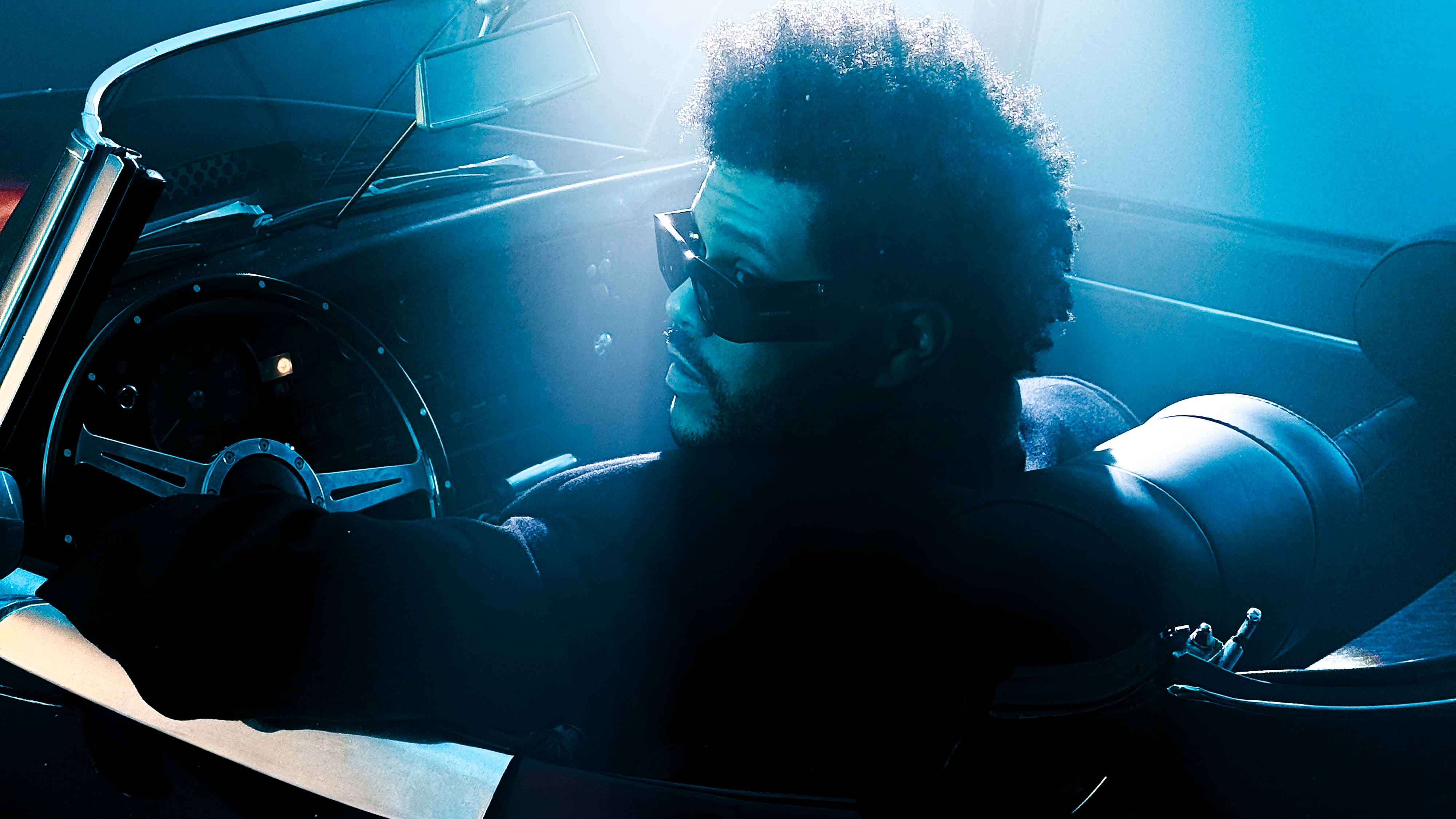 Fährt hoch in die Charts: The Weeknd.