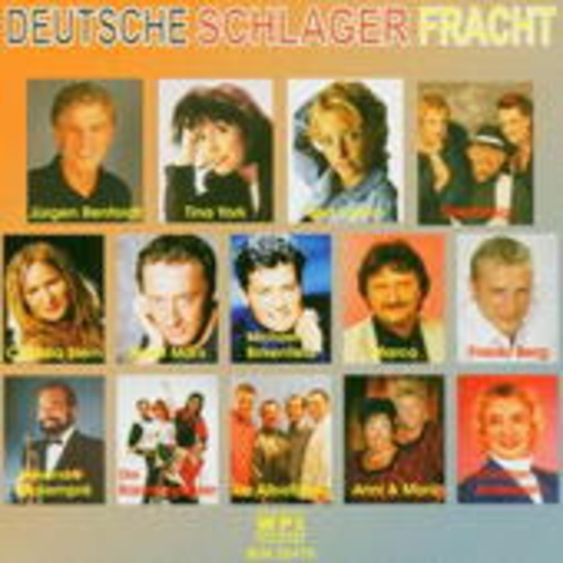 Diverse – Deutsche Schlager Fracht (20)