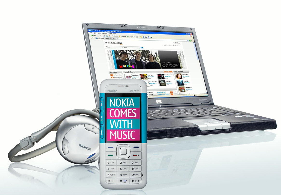 "CWM" bald ohne DRM-Schranken nutzbar? Nokia 5310 samt Peripherie