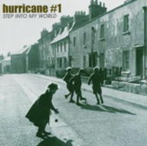 Hurricane #1 – Step Into My World: Anthology