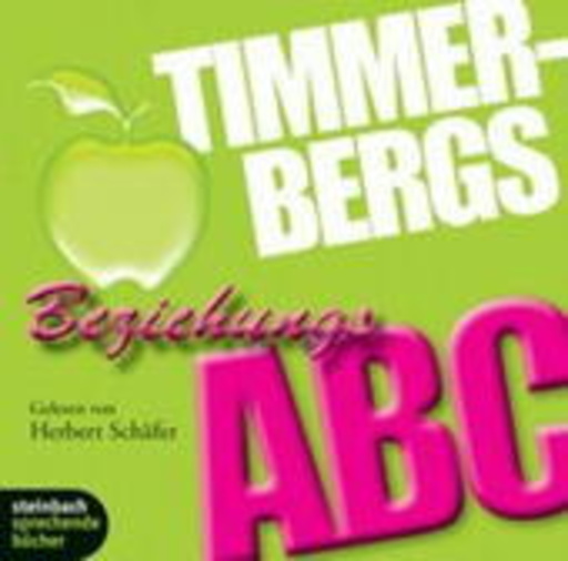 Boris Aljinovic – Timmerbergs Beziehungs-ABC