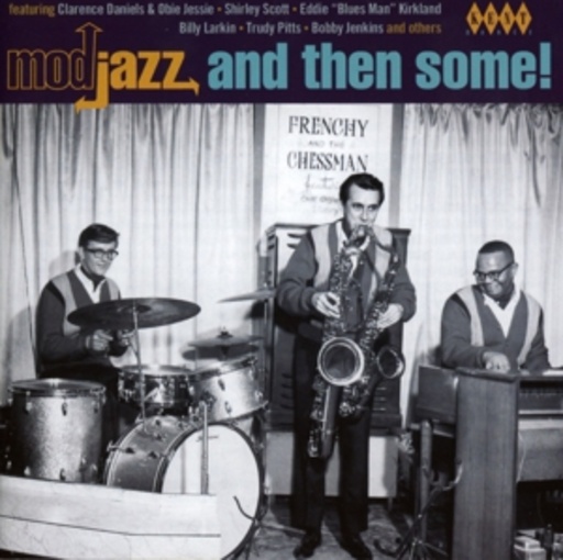 Diverse – Mod Jazz And Then Some!