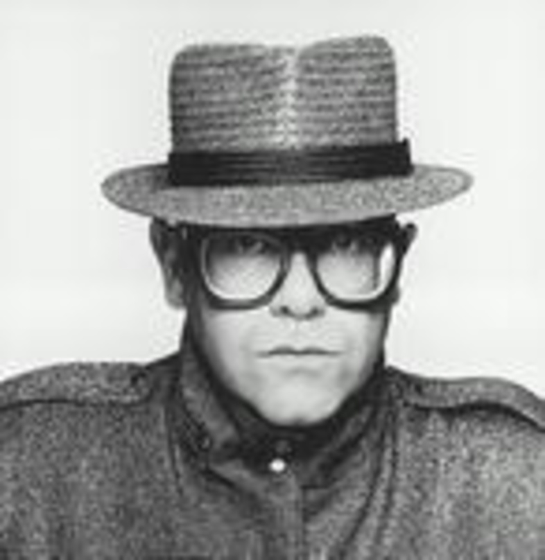 Wollte einst selbst Vampir sein: Elton John