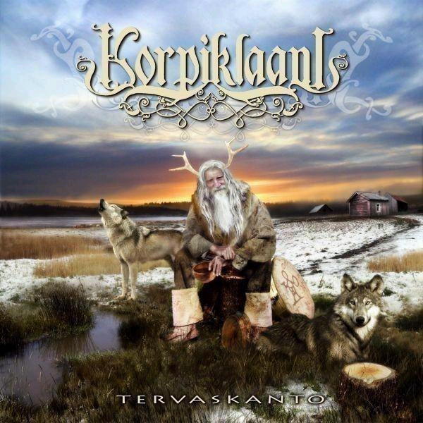 Korpiklaani – Tervaskanto