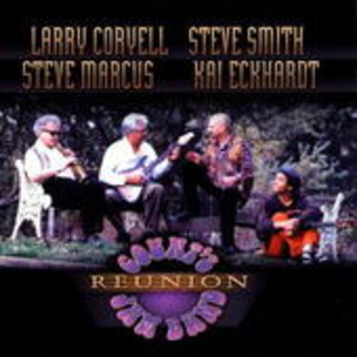 Coryell/Smith/Marcus/Eckhardt – Count's Jam Band - Reunion
