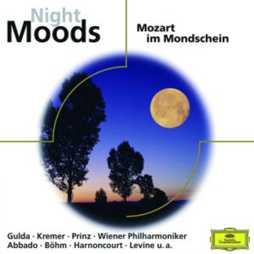 Diverse – Night Moods - Mozart im Mondschein (Eloquence)