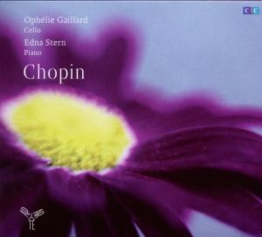 Ophélie Gaillard/Edna Stern – Klavierwerke in Arrangements für Cello und Klavier