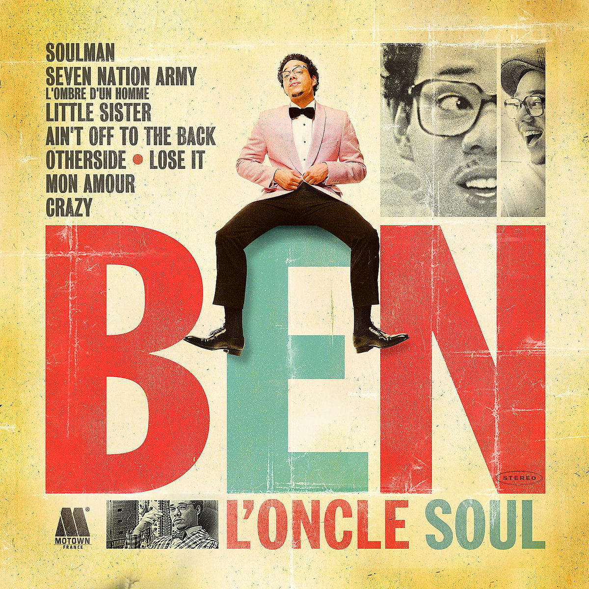 Ben L'Oncle Soul – Ben L'Oncle Soul