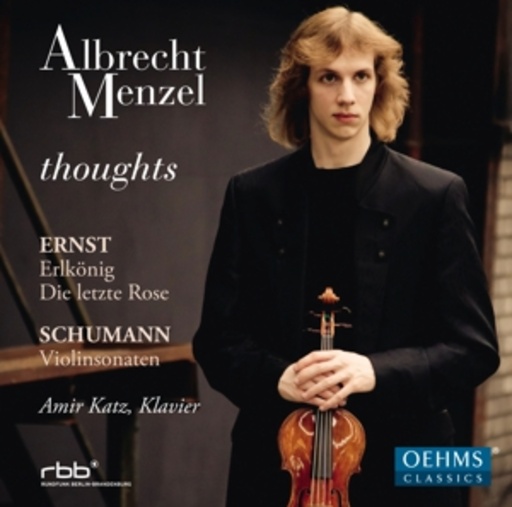 Albrecht Menzel – Thoughts