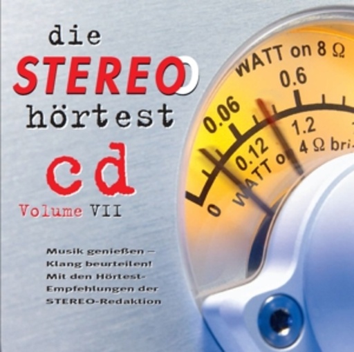 Diverse – Die Stereo Hörtest Vol. VII