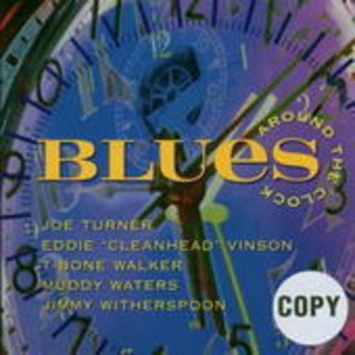 Diverse – Blues Around The Clock
