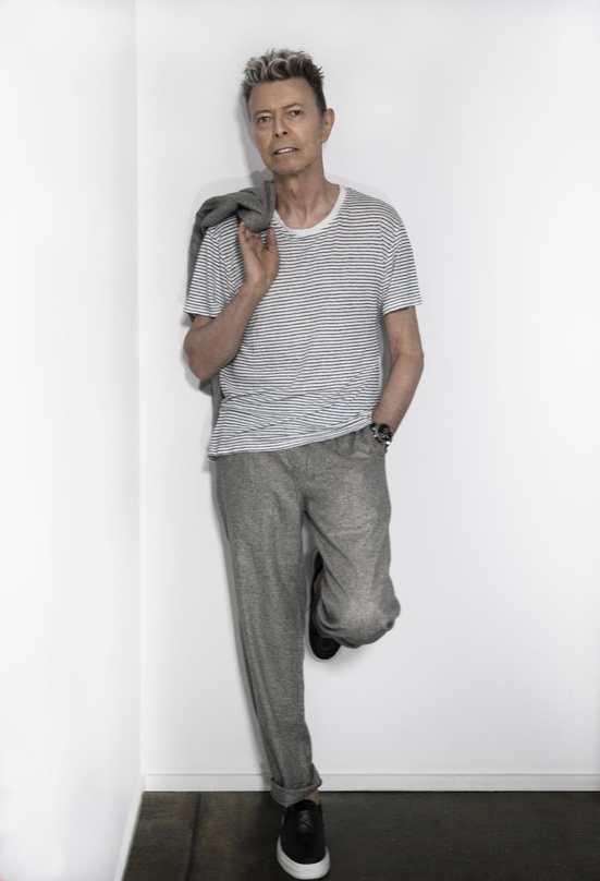 Erlebt seine erste Nummer eins in den Billboard 200 nicht mehr: David Bowie
