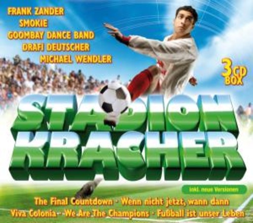 Diverse – Stadion Kracher