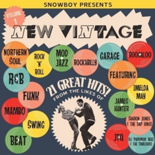 Diverse – Snowboy Presents New Vintage
