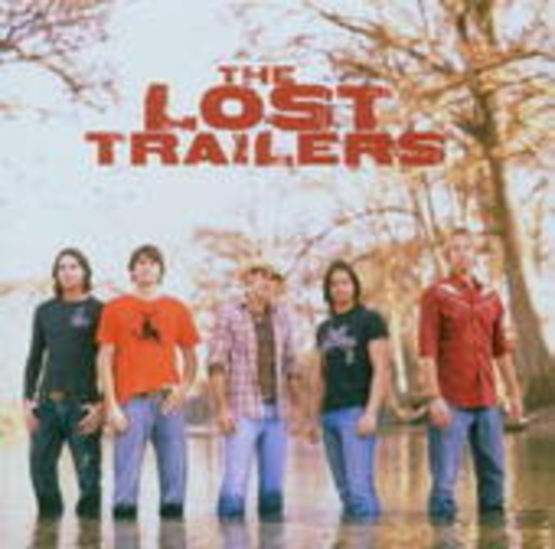 The Lost Trailers – The Lost Trailers