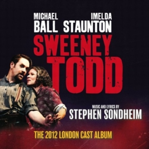 Diverse – Sweeney Todd - 2012 London Cast Album