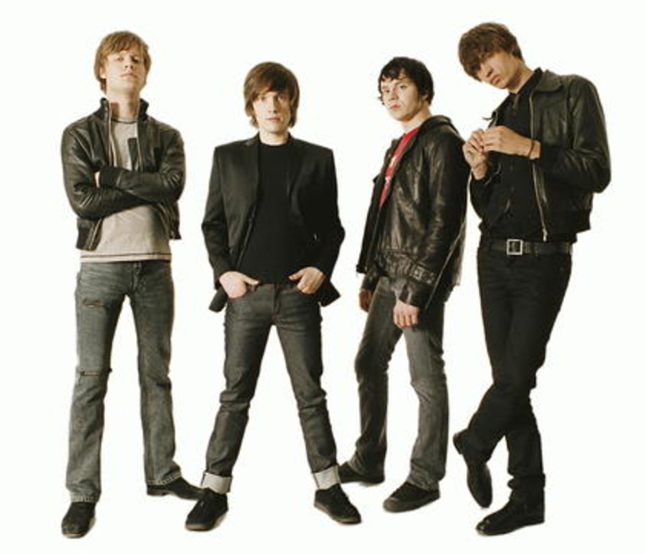 Band mit hervorragendem Live-Ruf: Mando Diao
