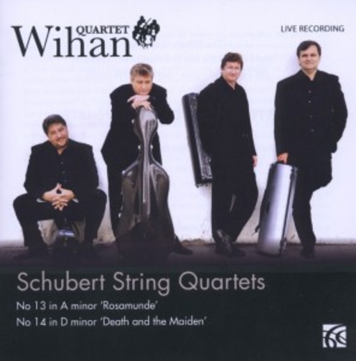 Wihan Quartet – String Quartets