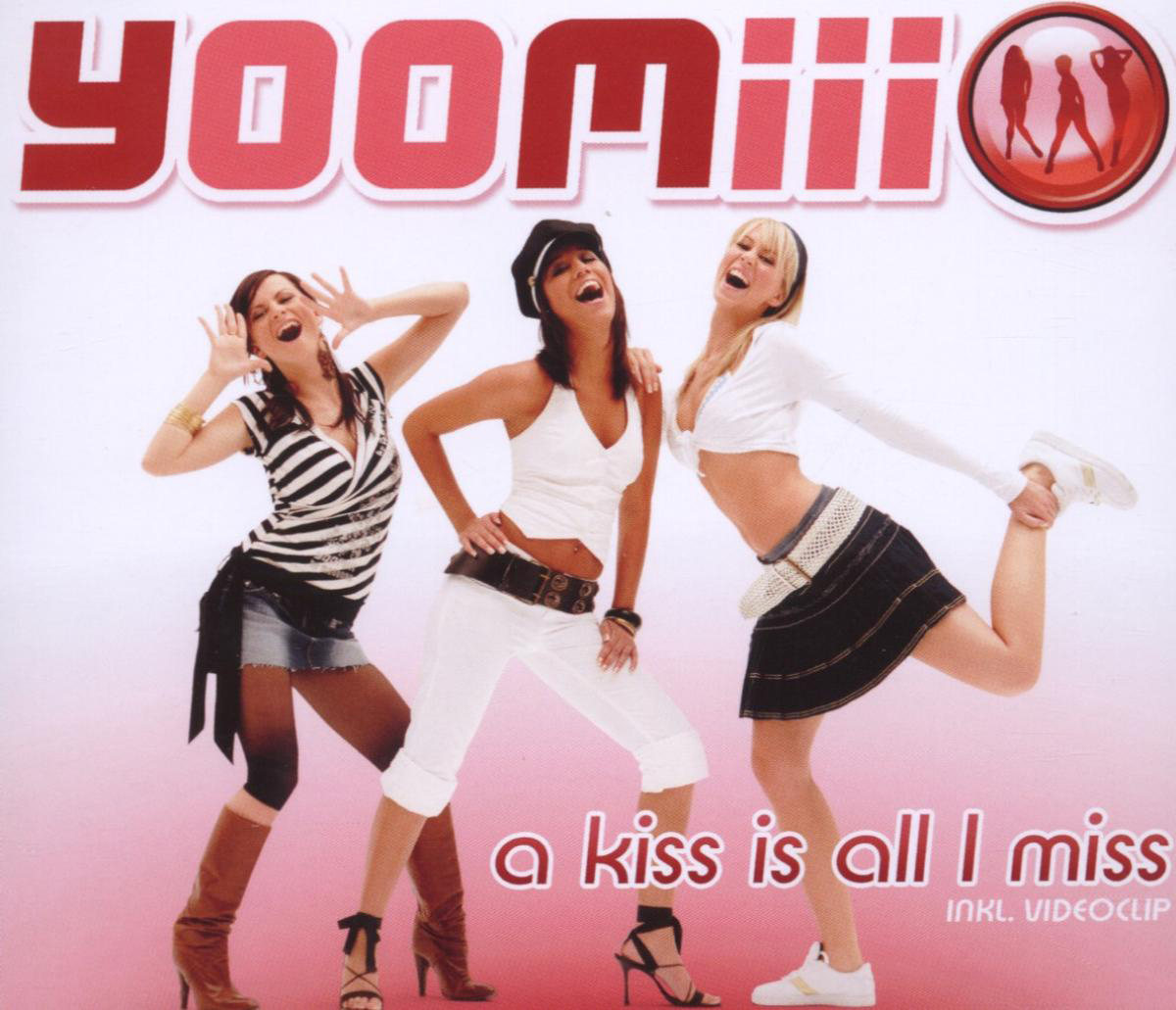 Yoomiii – A Kiss Is All I Miss