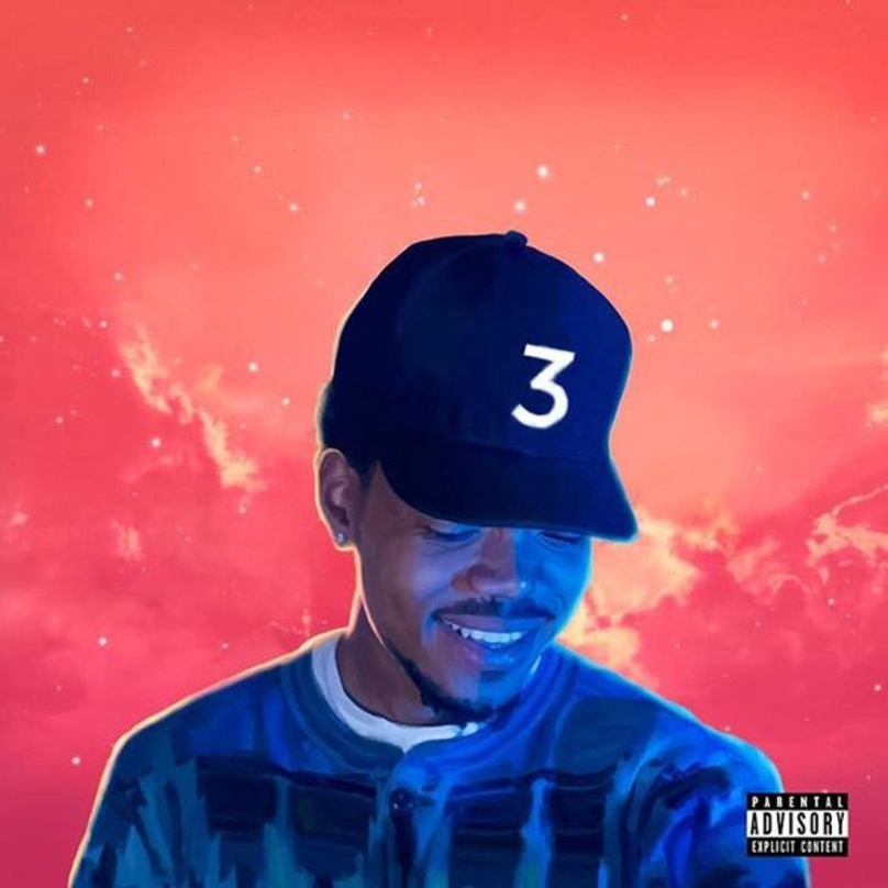 Nur via Streaming verfügbar und möglicher Grammy-Kandidat: das Album "Coloring Book" von Chance The Rapper