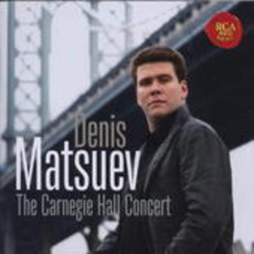 Denis Matsuev – The Carnegie Hall Concert
