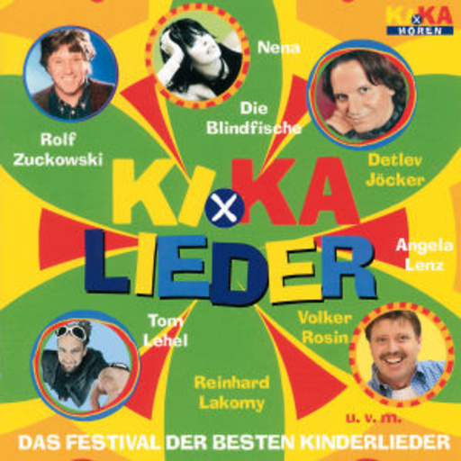 Diverse – KiKa Lieder