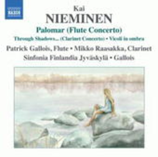 Patrick Gallois – Palomar (Flute Concerto)