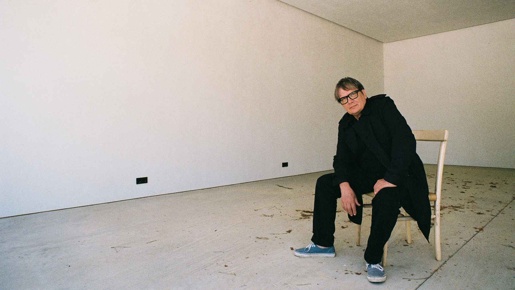 Empfängt 2024 den Paul-Lincke-Ring: der deutsche Rockmusiker, Schriftsteller und Drehbuchautor Sven Regener.