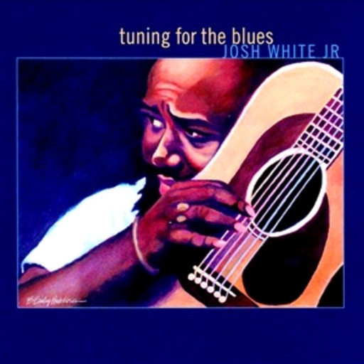 Josh White Jr. – Tuning For The Blues