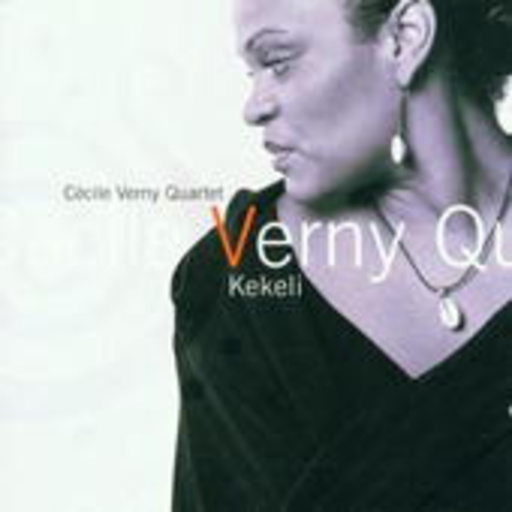Cécile Verny Quartet – Kekeli
