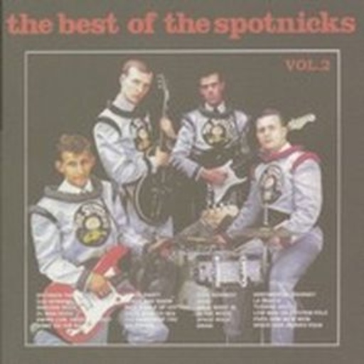 Spotnicks – The Best Of Vol. 2