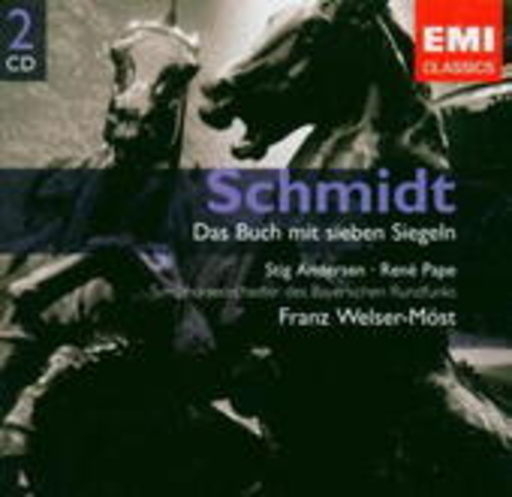 Franz Welser-Möst – Das Buch mit sieben Siegeln