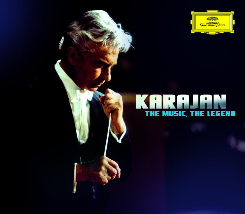 Herbert von Karajan – Karajan: The Music, The Legend