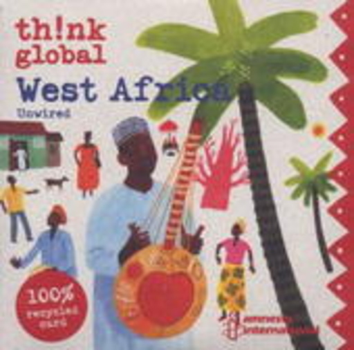 Diverse – Th!nk Global: West Africa Unwired