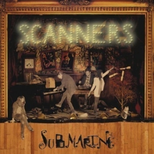 Scanners – Submarine