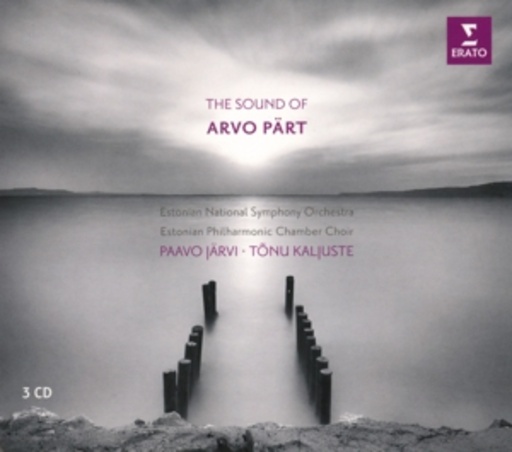 Paavo Järvi – The Sound Of Arvo Pärt