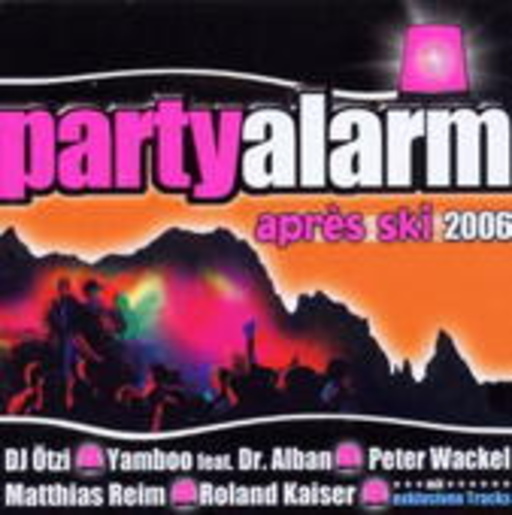 Partyalarm Après Ski 2006