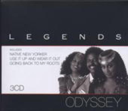 Odyssey – Legends