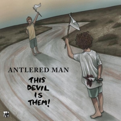 Antlered Man – This Devil Is Them